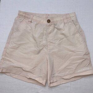 Properly Tied Boys' The Mallard Short Khaki Color size XL (14/16)